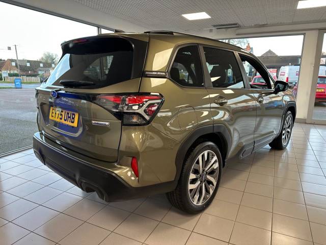 2025 Subaru Forester 2.0 i e-Boxer Touring Lineartronic 4WD Euro 6 (s/s) 5dr