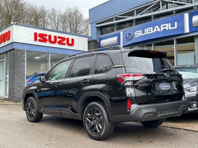 2025 Subaru Forester 2.0 i e-Boxer Field SUV 5dr Petrol Hybrid Lineartronic 4WD Euro 6 (s/s) (136 ps)