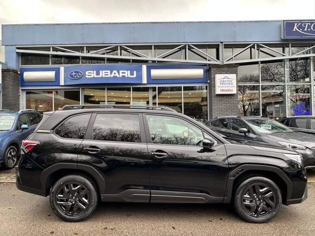 2025 Subaru Forester 2.0 i e-Boxer Field SUV 5dr Petrol Hybrid Lineartronic 4WD Euro 6 (s/s) (136 ps)