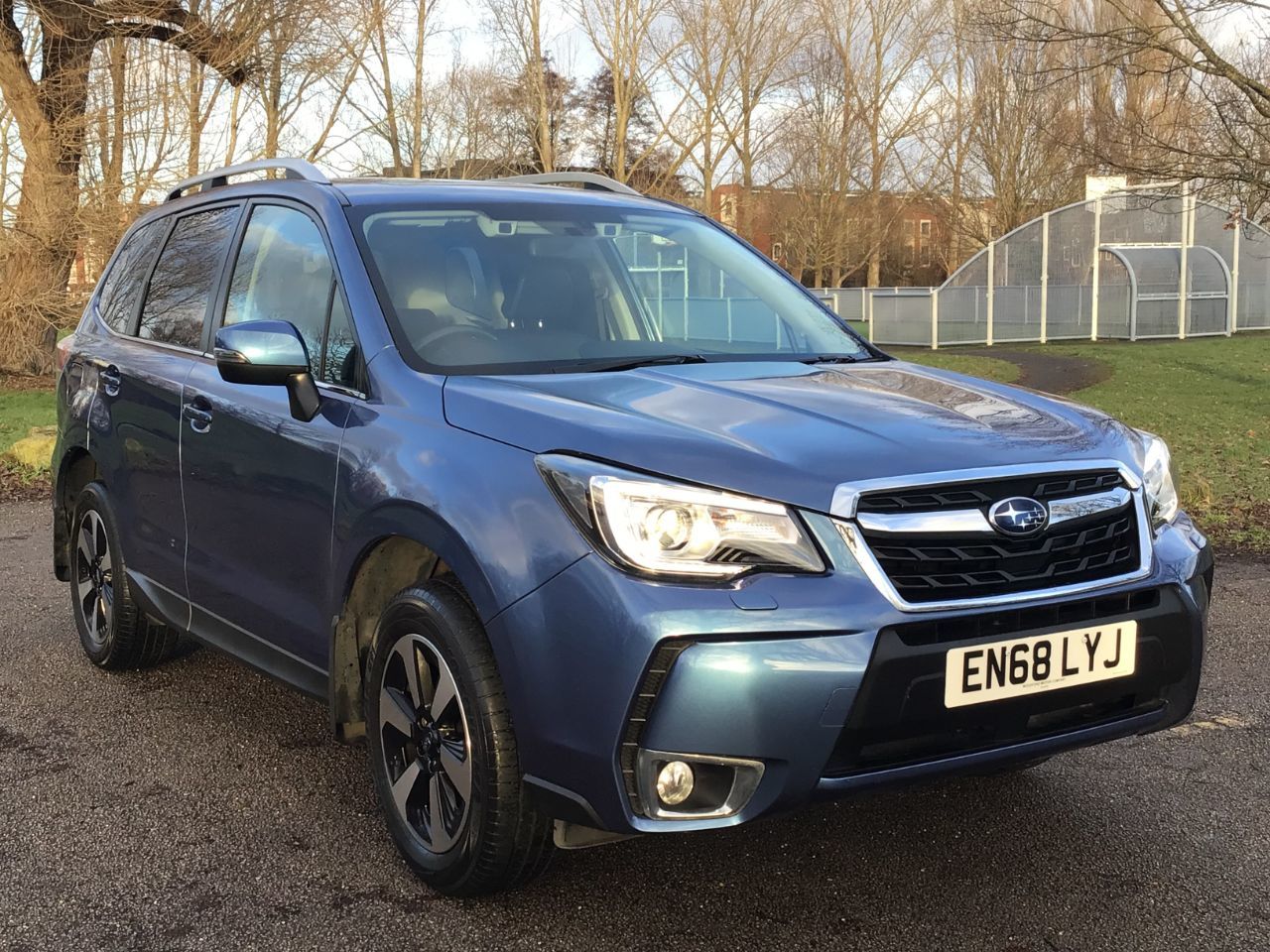 2018 Subaru Forester