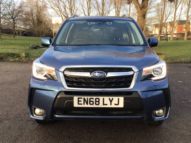 2018 Subaru Forester 2.0 XE Premium Lineartronic 5dr
