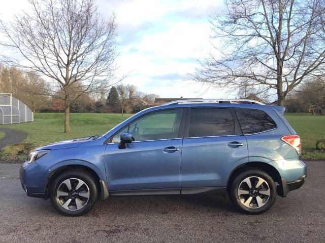 2018 Subaru Forester 2.0 XE Premium Lineartronic 5dr