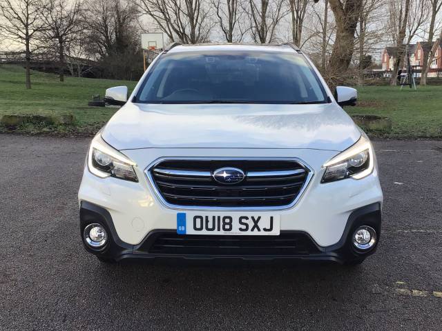 2018 Subaru Outback 2.5i SE Premium 5dr Lineartronic