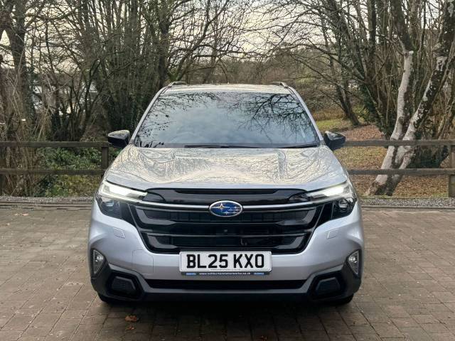 2025 Subaru Forester 2.0i e-Boxer Touring 5dr Lineartronic