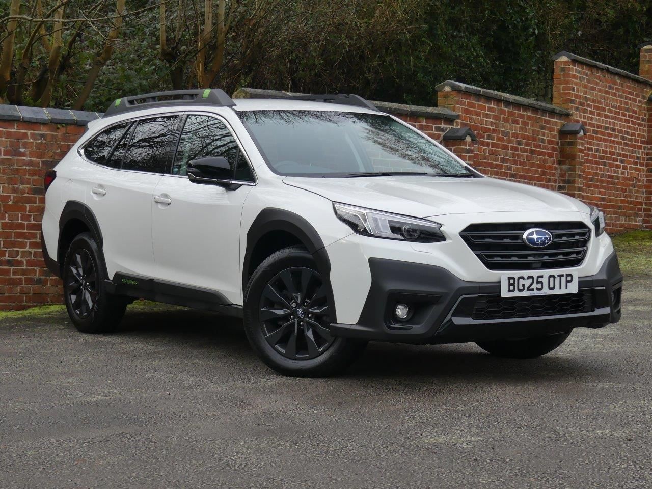 2025 Subaru Outback