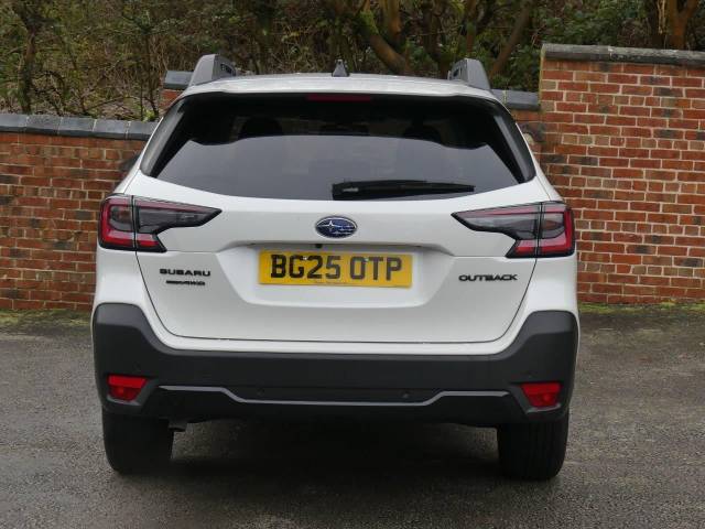 2025 Subaru Outback 2.5i Field 5dr Lineartronic