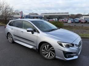 SUBARU LEVORG at Subaru UVL Coleshill