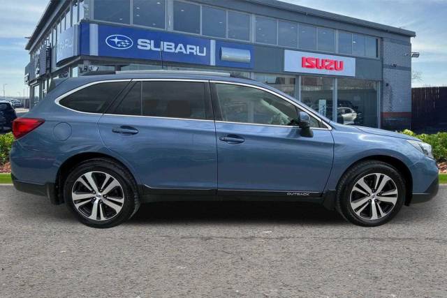 2021 Subaru Outback 2.5 Se Prem Sym Awd C