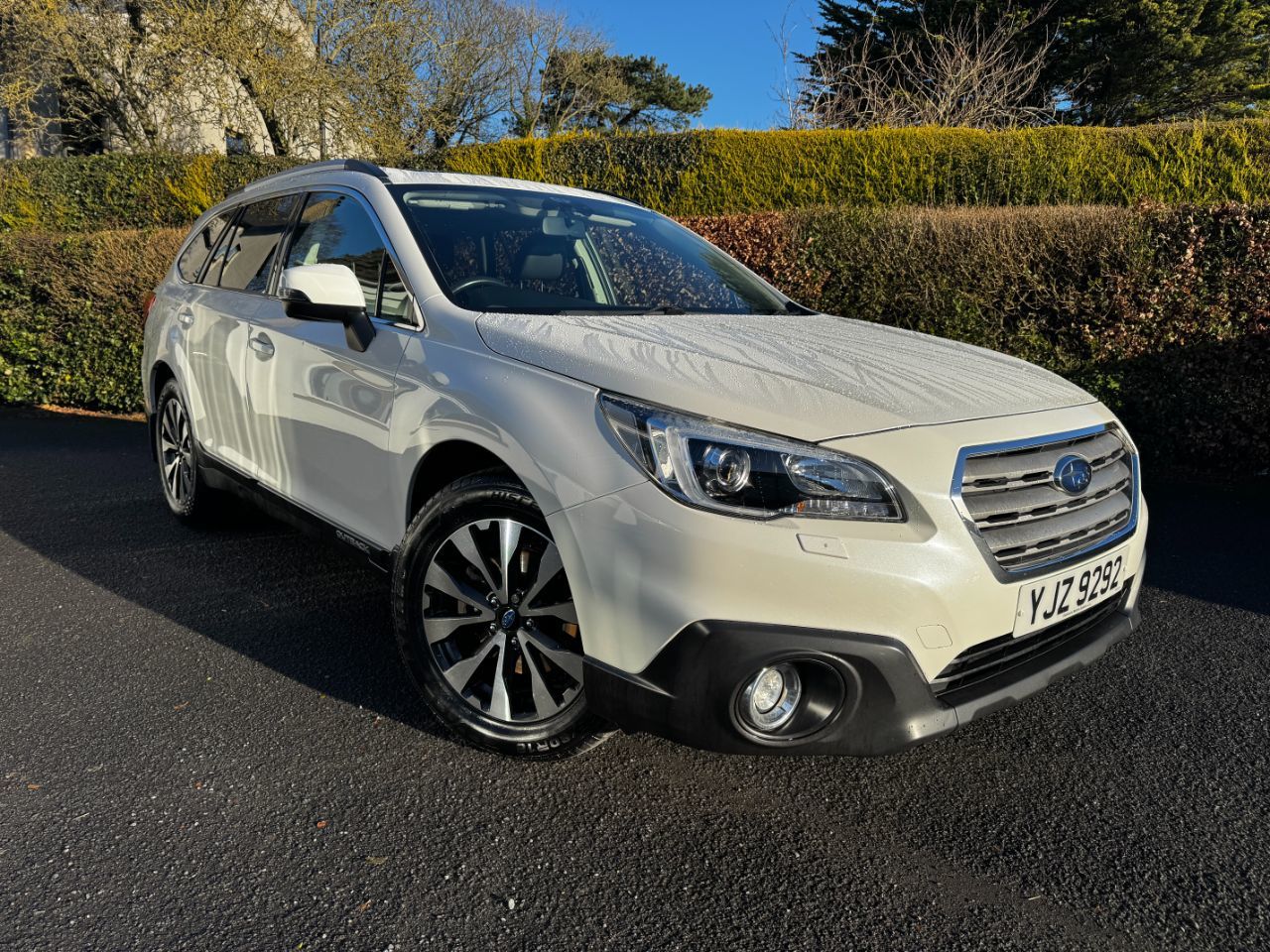 2016 Subaru Outback