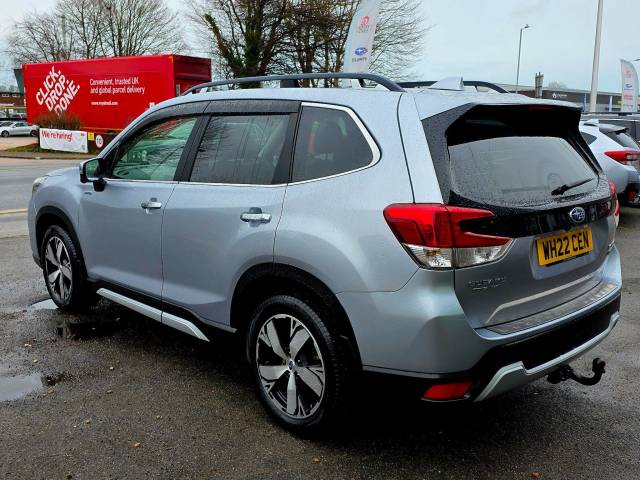 2022 Subaru Forester 2.0 i e-Boxer XE Premium Lineartronic 4WD Euro 6 (s/s) 5dr