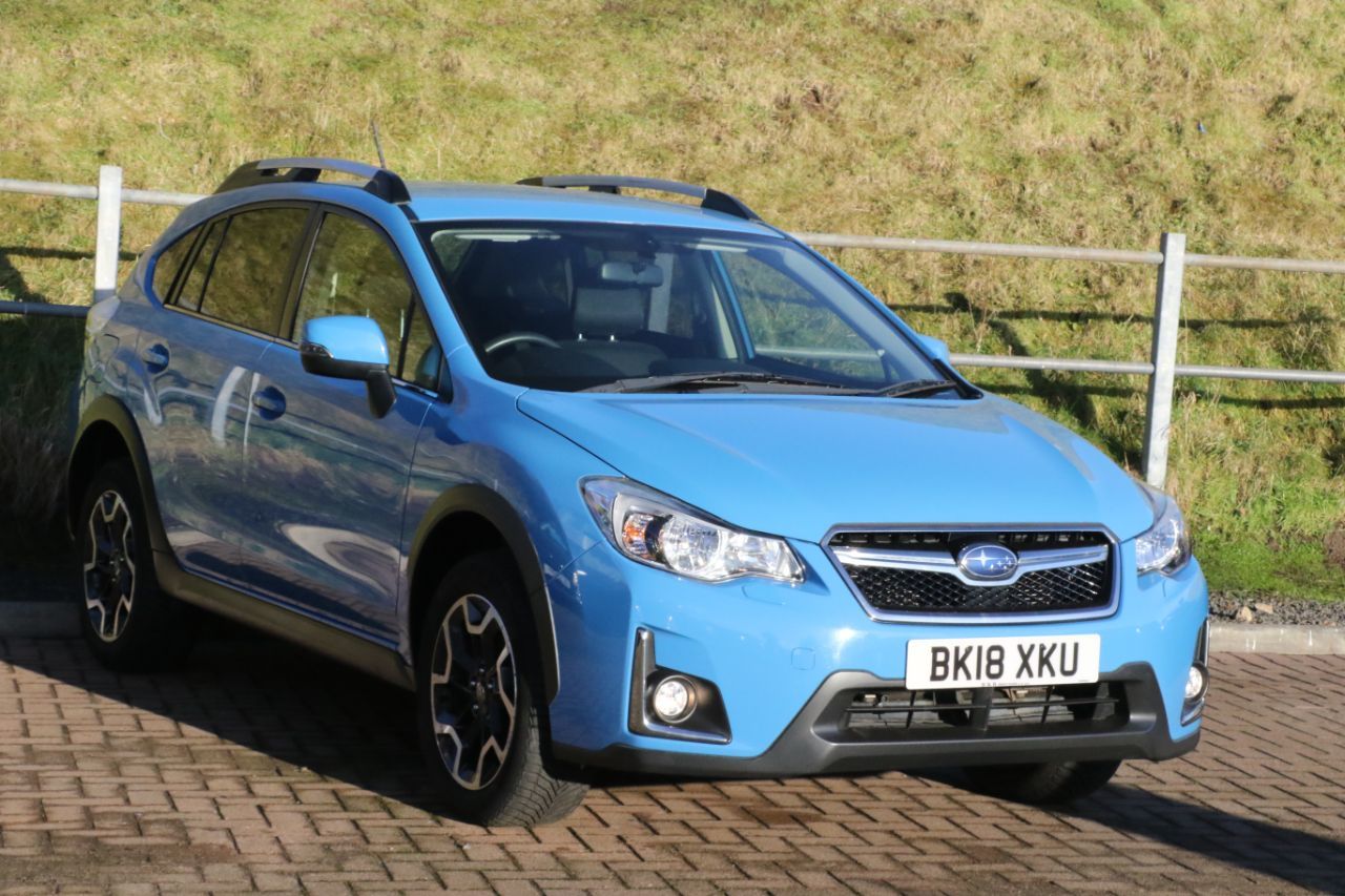2018 Subaru XV