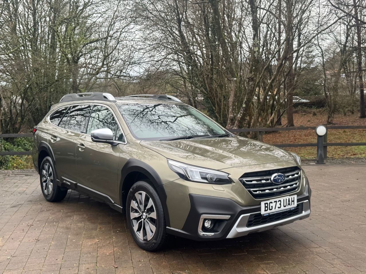 2023 Subaru Outback