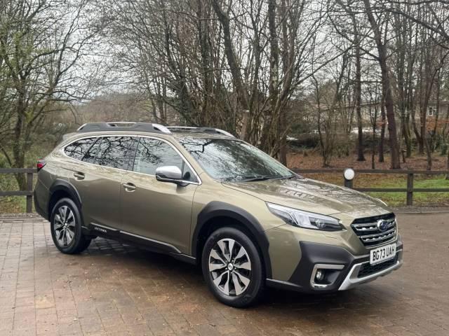 2023 Subaru Outback 2.5i Touring 5dr Lineartronic