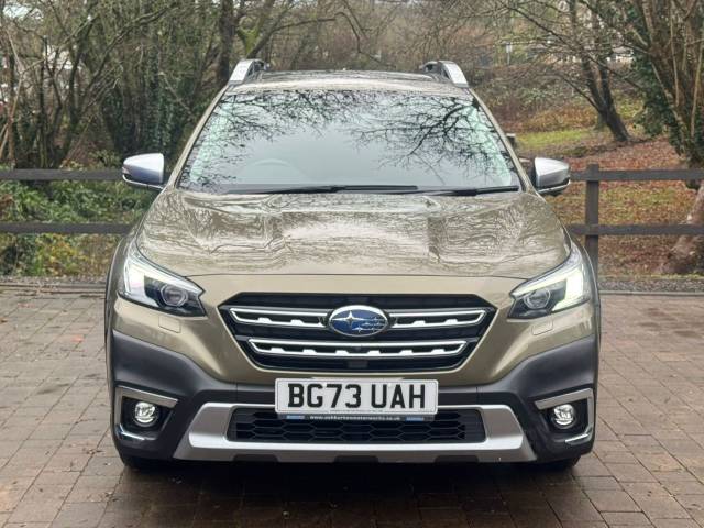 2023 Subaru Outback 2.5i Touring 5dr Lineartronic
