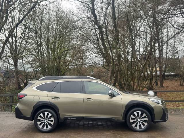 2023 Subaru Outback 2.5i Touring 5dr Lineartronic