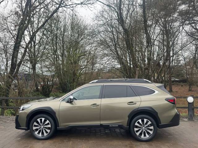2023 Subaru Outback 2.5i Touring 5dr Lineartronic