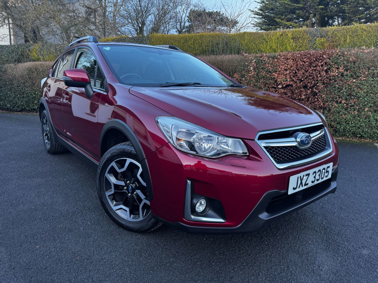 2016 Subaru XV
