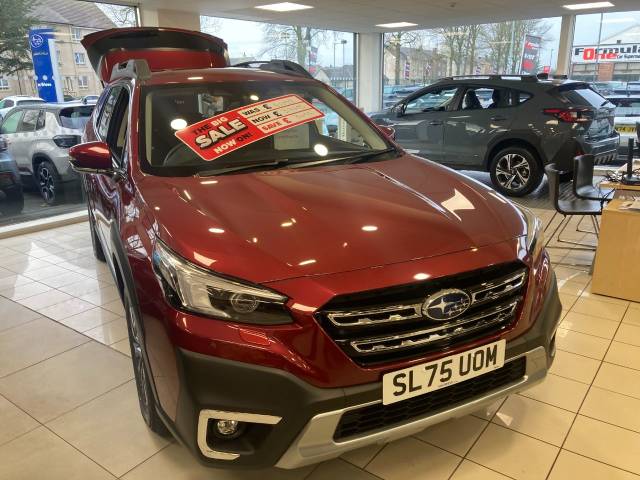 2025 Subaru Outback 2.5 Limited With 3 Years Free Servicing Included