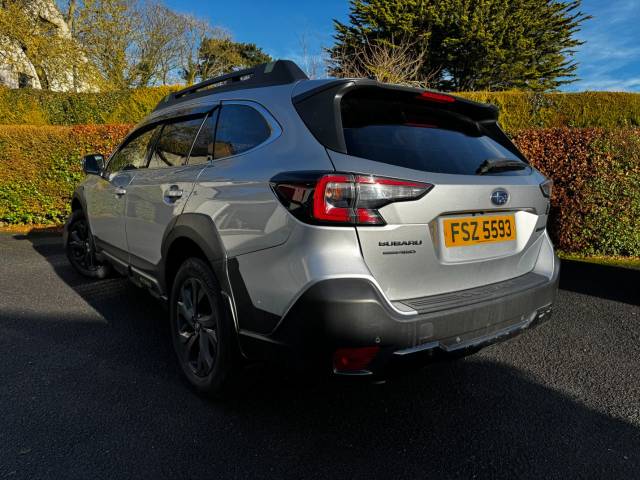 2021 Subaru Outback 𝗡𝗲𝘄 𝗺𝗼𝗱𝗲𝗹! 2.5i Field 5dr Lineartronic