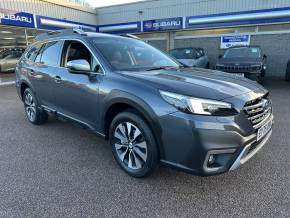 SUBARU OUTBACK at Subaru UVL Coleshill