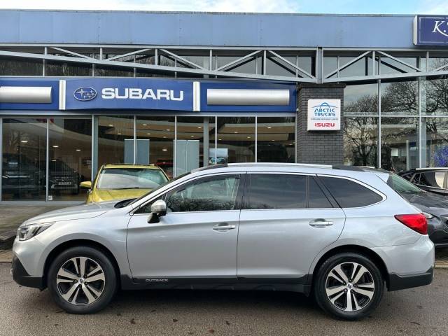 2020 Subaru Outback 2.5i SE Premium Estate 5dr Petrol Lineartronic 4WD Euro 6 (s/s) (175 ps)