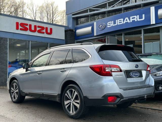 2020 Subaru Outback 2.5i SE Premium Estate 5dr Petrol Lineartronic 4WD Euro 6 (s/s) (175 ps)
