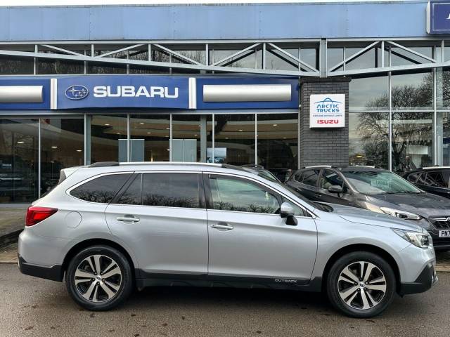 2020 Subaru Outback 2.5i SE Premium Estate 5dr Petrol Lineartronic 4WD Euro 6 (s/s) (175 ps)