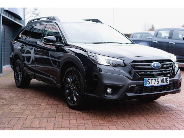2025 Subaru Outback Field 2.5 5dr Estate CVT Petrol