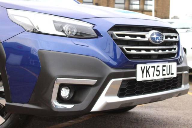 2025 Subaru Outback 2.5i Touring 5dr Lineartronic