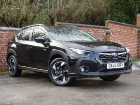 SUBARU CROSSTREK at Subaru UVL Coleshill