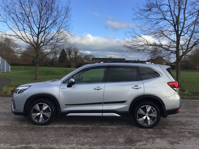 2021 Subaru Forester 2.0i e-Boxer XE Premium 5dr Lineartronic