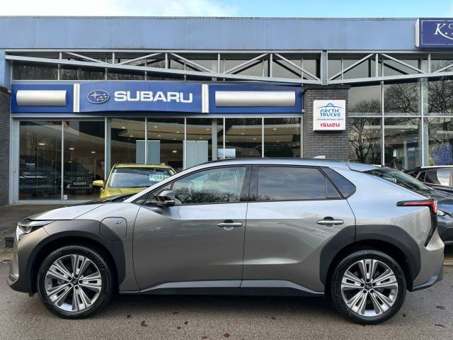 2023 Subaru Solterra 71.4kWh Touring SUV 5dr Electric Auto AWD (218 ps)