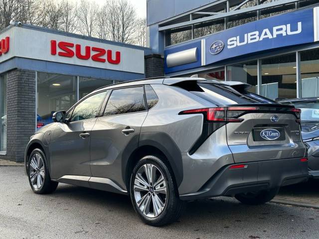 2023 Subaru Solterra 71.4kWh Touring SUV 5dr Electric Auto AWD (218 ps)