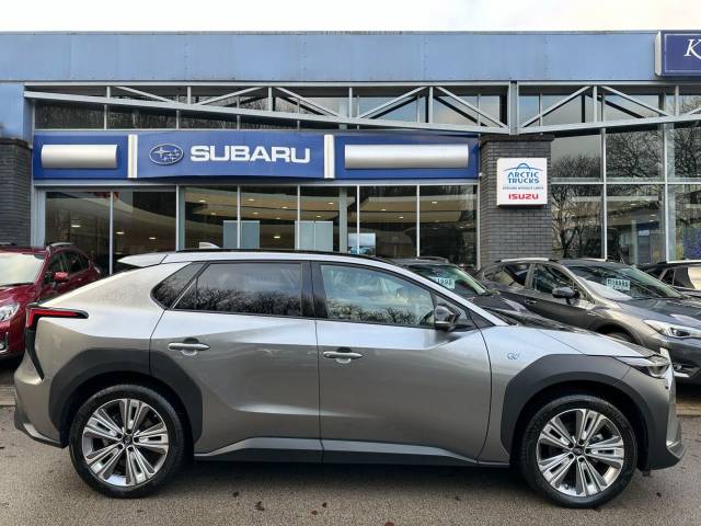 2023 Subaru Solterra 71.4kWh Touring SUV 5dr Electric Auto AWD (218 ps)