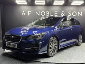 SUBARU LEVORG at Subaru UVL Coleshill