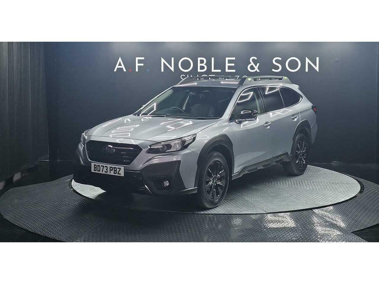 2023 Subaru Outback