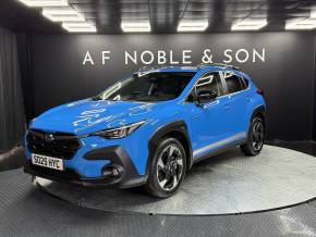 SUBARU CROSSTREK at Subaru UVL Coleshill