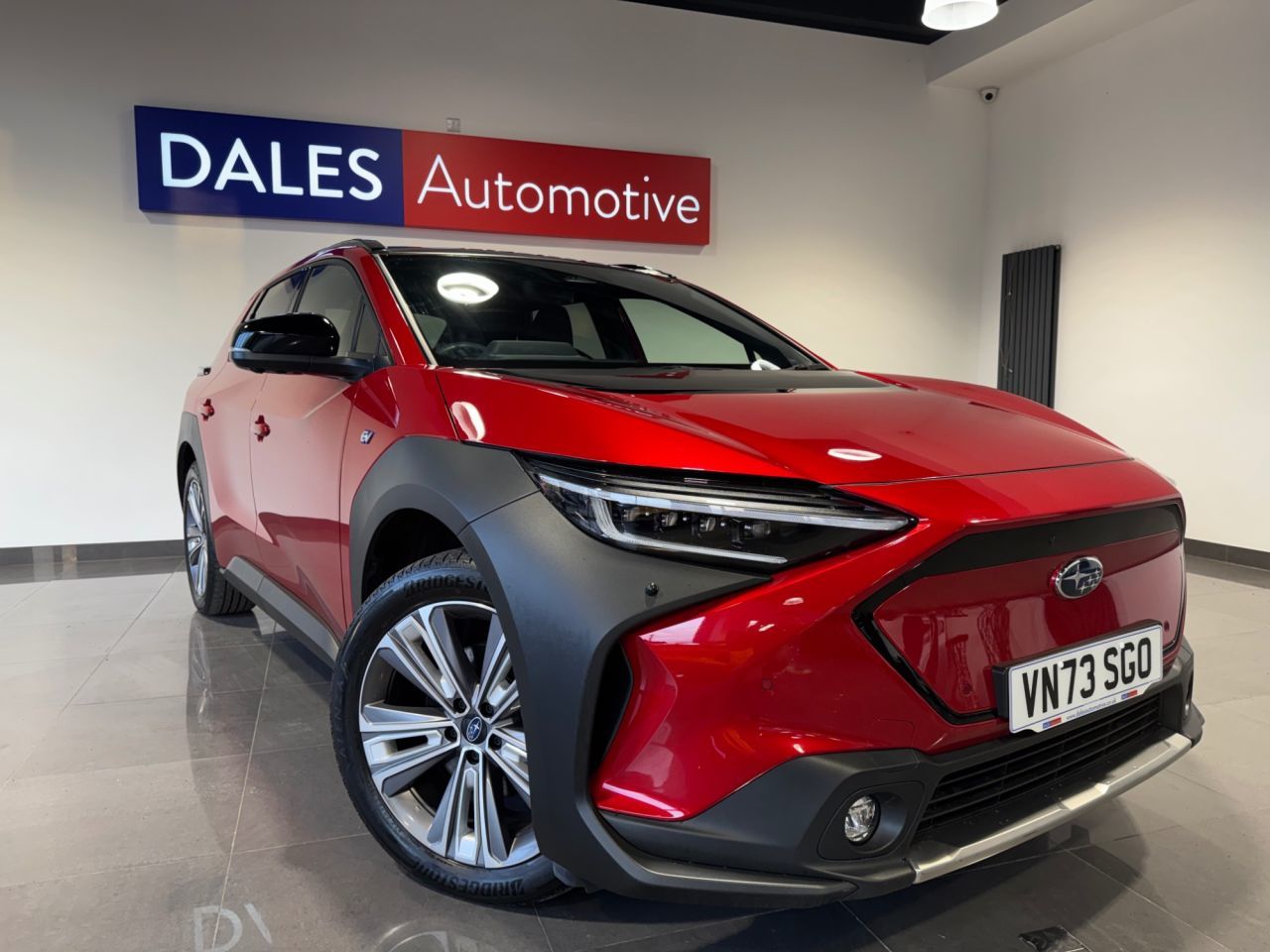 2023 Subaru Solterra