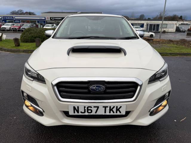 2017 Subaru Levorg 1.6i GT Sport Tourer Lineartronic 4WD Euro 6 (s/s) 5dr