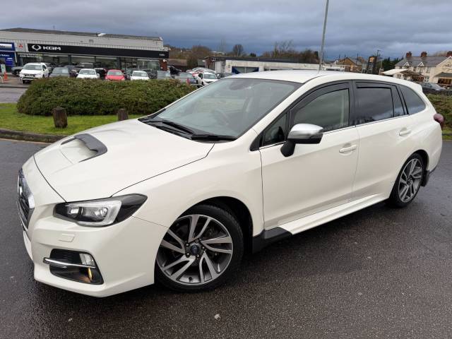 2017 Subaru Levorg 1.6i GT Sport Tourer Lineartronic 4WD Euro 6 (s/s) 5dr
