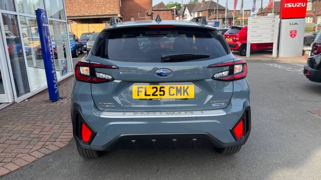 2025 Subaru Crosstrek 2.0i e-Boxer Touring 5dr Lineartronic