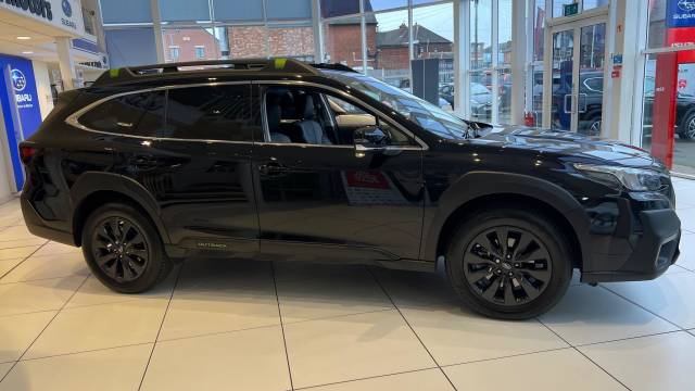 2025 Subaru Outback 2.5i Field 5dr Lineartronic