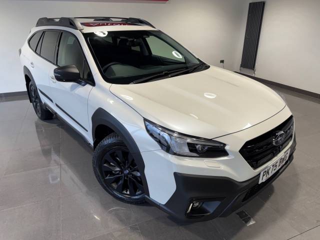 2025 Subaru Outback 2.5i Touring 5dr Lineartronic