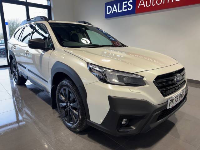 2025 Subaru Outback 2.5i Touring 5dr Lineartronic