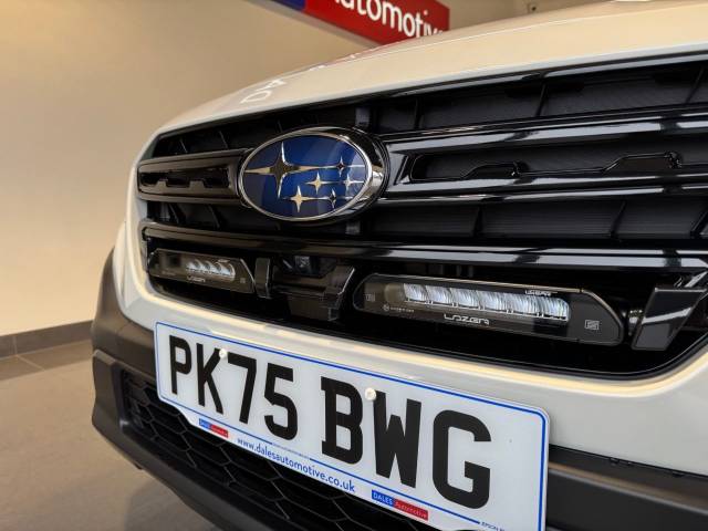 2025 Subaru Outback 2.5i Touring 5dr Lineartronic