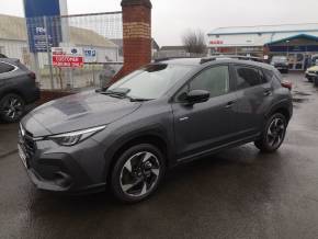 SUBARU CROSSTREK at Subaru UVL Coleshill