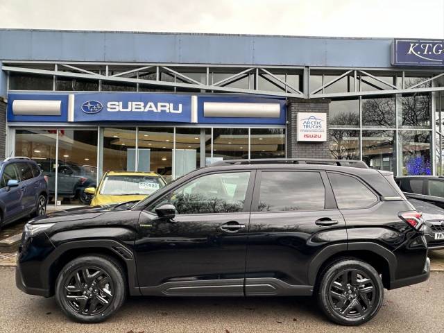 2026 Subaru Forester 2.0 i e-Boxer Field SUV 5dr Petrol Hybrid Lineartronic 4WD Euro 6 (s/s) (136 ps)