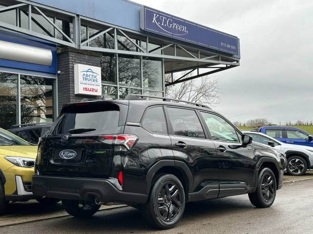 2026 Subaru Forester 2.0 i e-Boxer Field SUV 5dr Petrol Hybrid Lineartronic 4WD Euro 6 (s/s) (136 ps)