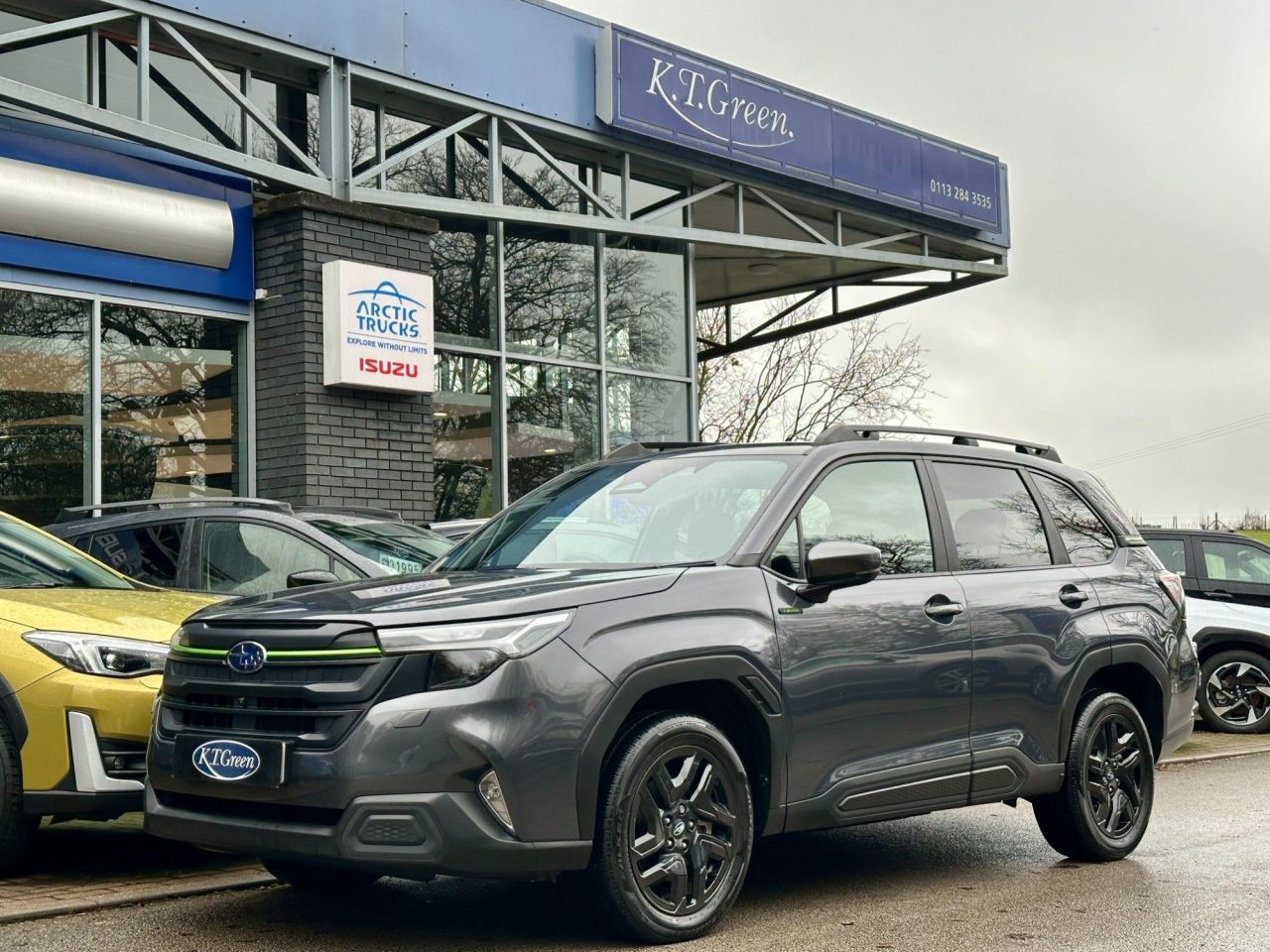 2025 Subaru Forester