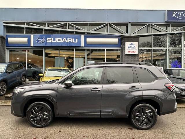 2025 Subaru Forester 2.0 i e-Boxer Field SUV 5dr Petrol Hybrid Lineartronic 4WD Euro 6 (s/s) (136 ps)